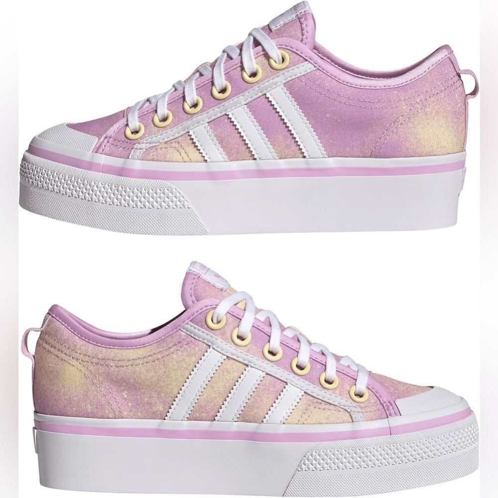 Adidas Nizza Platform Original Women’s Shoes Size 6
